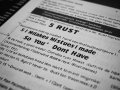5 Rust Mistakes I Made So You Don’t Have To