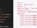[Overview] Building a Full Stack Quiz App with Django and React
