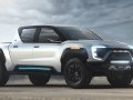 Nikola teases an electric pickup with 600 miles of range