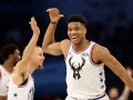 Warriors’ Stephen Curry and Bucks’ Giannis Antetokounmpo banter fuels speculation