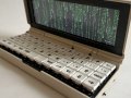 This DIY ultracompact computer has a mechanical keyboard