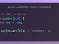 Write JavaScript Methods Like a Pro.