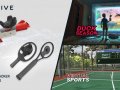 Vive’s motion trackers up the VR ante with nifty new accessories and games