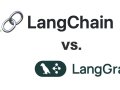 LangChain vs LangGraph: A Deep Dive into Their Key Uses