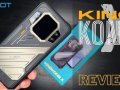 Comprehensive Cubot King Kong X Pro Review