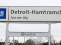 GM rebrands its Detroit-Hamtramck plant as ‘Factory Zero’ for electric and autonomous vehicles