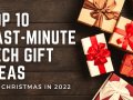 Top 10 Last-Minute Tech Gift Ideas For Christmas 2022