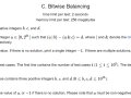 2020C - Bitwise Balancing CodeForces Solution in C++