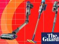 The best cordless vacuum cleaners for a spotless home: 10 tried and tested favourites