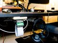 Home Made Raspberry Pi Standing Desk Controller