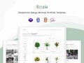 Simple Portfolio Website: Build a Personal Portfolio Using Flask or Django