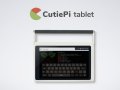 CutiePi – A Raspberry Pi 4 tablet