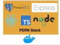 How To Dockerize PERN Stack — Typescript Version
