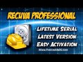 Recuva Pro 2.2 Crack With Serial Key {100% Working}