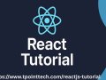 React Tutorial for Beginners: Build Your First Web App