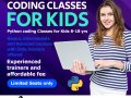 Python Webinar for Kids