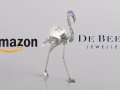 Quantum Gems: Amazon and De Beers Unveil a Sparkling Future in Computing
