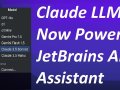 Claude LLMs Now Power JetBrains AI Assistant: A Game Changer for Developers