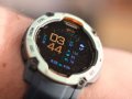 A new Garmin study hints at the link between burning calories and happiness, and I've got good and bad news