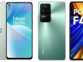 OnePlus Nord 2T 5G vs Poco F4 5G