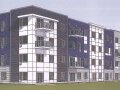 Apartment project breaks new ground before groundbreaking