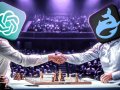 DeepSeek vs. ChatGPT: The AI Chess Showdown That Broke the Internet