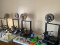 3D Printing for the Algaeverse