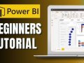 Power BI Dashboard Tutorial: Step by Step Guide for Beginners