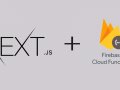 Deploy Next.js Application with SSR using Firebase Cloud Functions