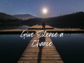 Embracing Silence in a World Run by Technology