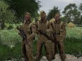 Le groupe de reco-destruction ou “strike squad”