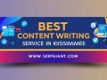Best Content Writing Service in Kissimmee
