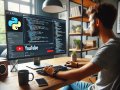 Making A YouTube Video and Audio Downloader Web App Using Python in 2025