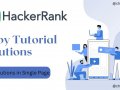 HackerRank Ruby Tutorial Solutions
