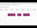 Convert int to byte array online