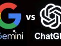 ChatGPT vs Gemini