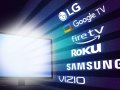 Fire TV, Roku, WebOS, and More: A Guide to Smart TV Platforms