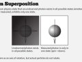 Principles of Quantum Computing — II : Superposition