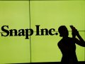 Snap's biggest investors raise stakes in third quarter
