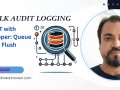 How to Implement Bulk Audit Logging in .NET with Dapper: Queue and Flush Explained