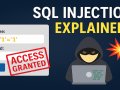 SQL Injection Explained with Examples
