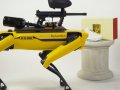 Boston Dynamics: ‘Provocative Art’ Is Good Unless It Violates Our Terms and Conditions