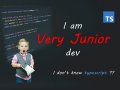 The Day I Truly Realized I Was a Junior Developer ?