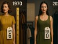 The Size Zero Illusion: Why Today’s Size 0 Is Bigger Than 1970s Size 6