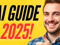 How I Would Learn AI From Scratch in 2025 (If I Had to Start Over!)
