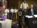 Military Crowd Groans As 200-Year-Old 'Time Capsule' Found Empty on Live Stream