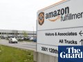 Amazon threatened with closure of Wisconsin campus over coronavirus