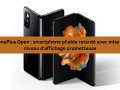 OnePlus Open : smartphone pliable retardé avec mise à niveau d’affichage prometteuse