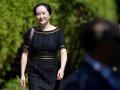 Huawei CFO Meng loses key court fight against extradition to United States