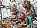 Vibe Coding — Raising Monkeys On Steroids.
